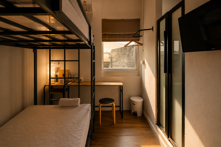 ห้อง Bunk Bed เตียงสองชั้น