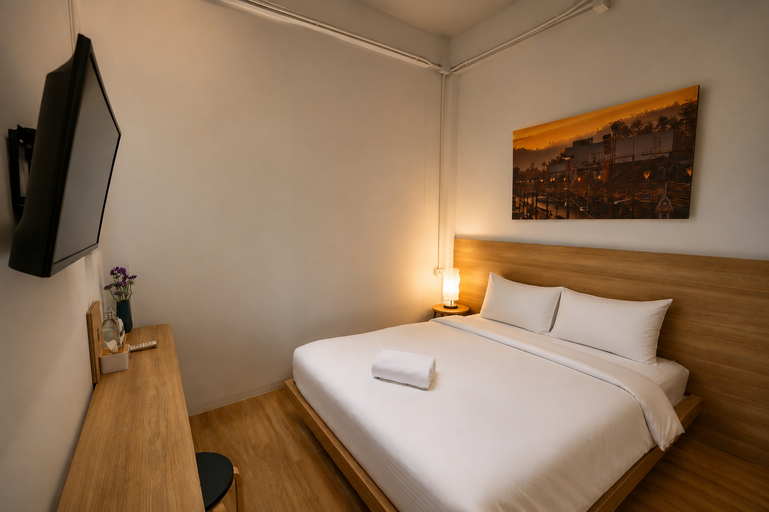 ห้อง Standard Double Bed